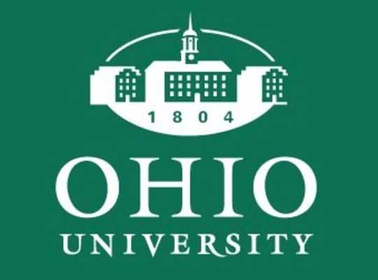 Ohio University, The Collective Genius Case Study showing OU logo