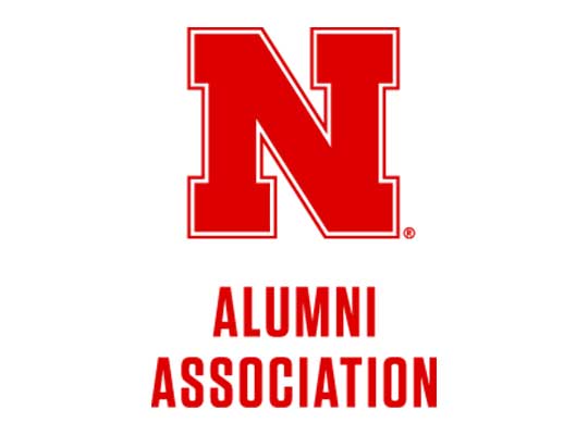 The University of Nebraska Foundation, The Collective Genius Case Study showing Nebraska Alumni Association logo