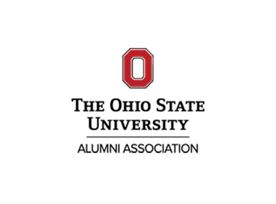 Ohio State University Alumni Association, The Collective Genius Case Study showing alumni association logo